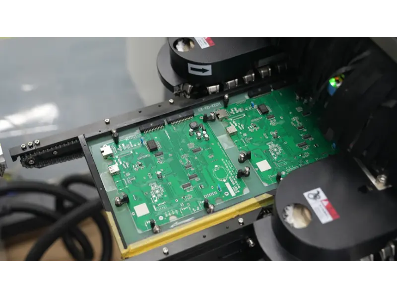 Θερμοκρασία συγκόλλησης σε ποιότητα PCBA