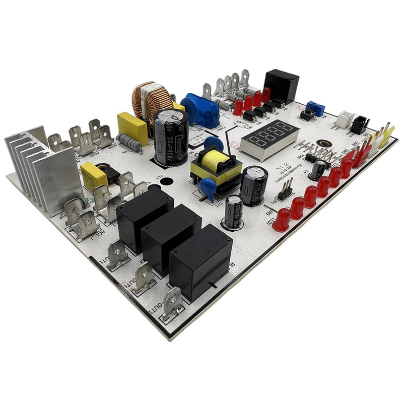 Τι είναι ένα φορητό PCBA παραγωγής πάγου και πώς ελέγχει την παραγωγή πάγου