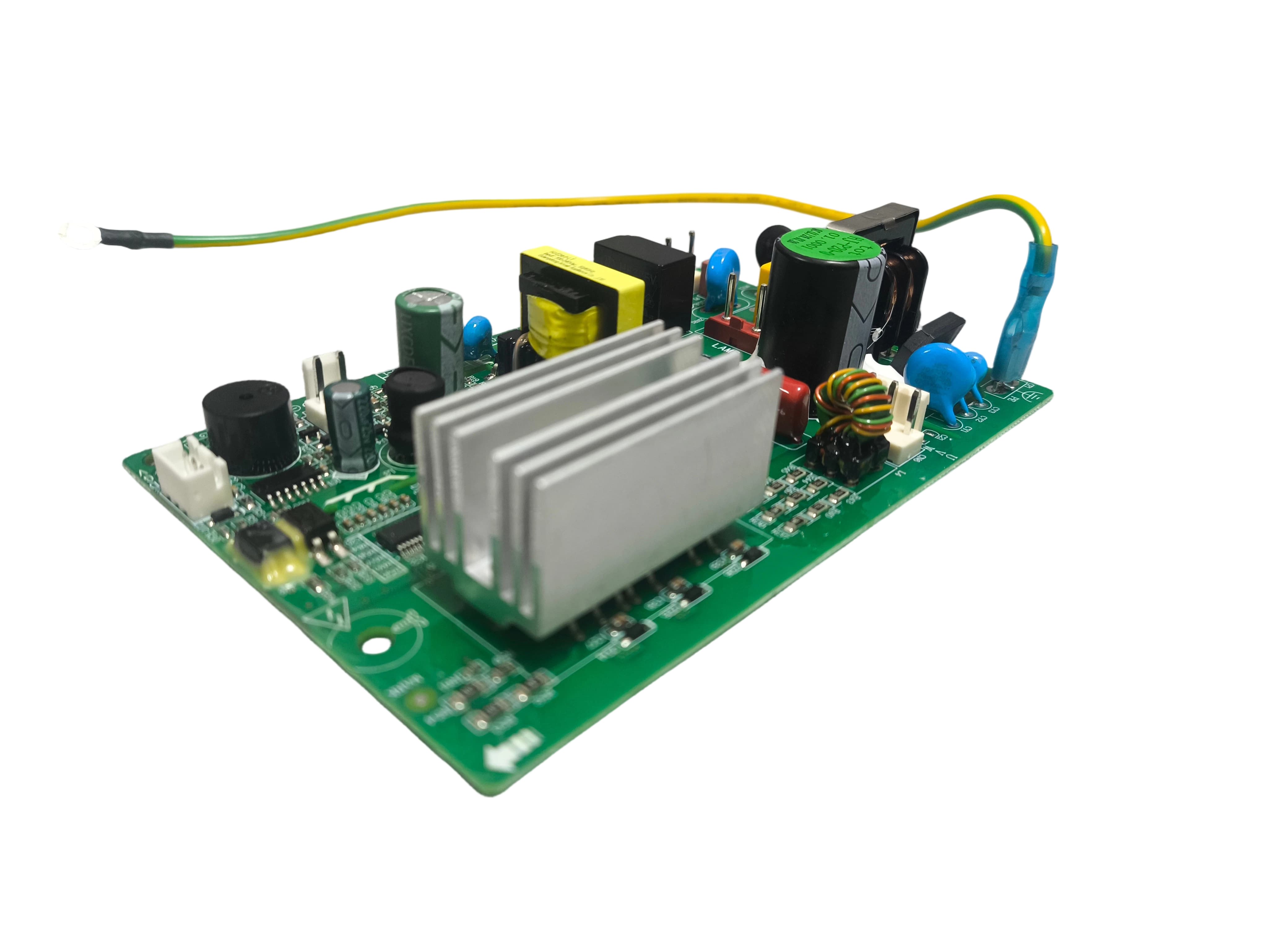 Οι κουκούλες αυτονομίας κινητήρα DC Brushless κερδίζουν περισσότερο μερίδιο αγοράς μέσω της τεχνολογίας PCBA