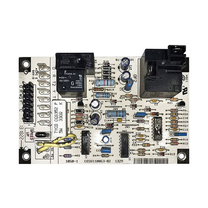 Πηγή αέρα Αντλία θερμότητας Θερμοσίφωνας PCBA