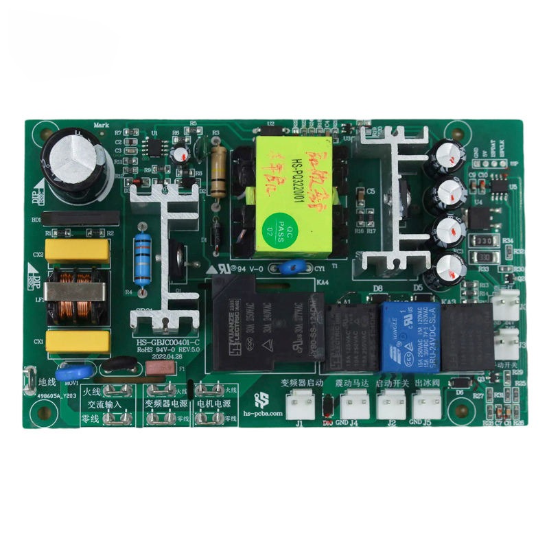 Εμπορική Ice Maker PCBA