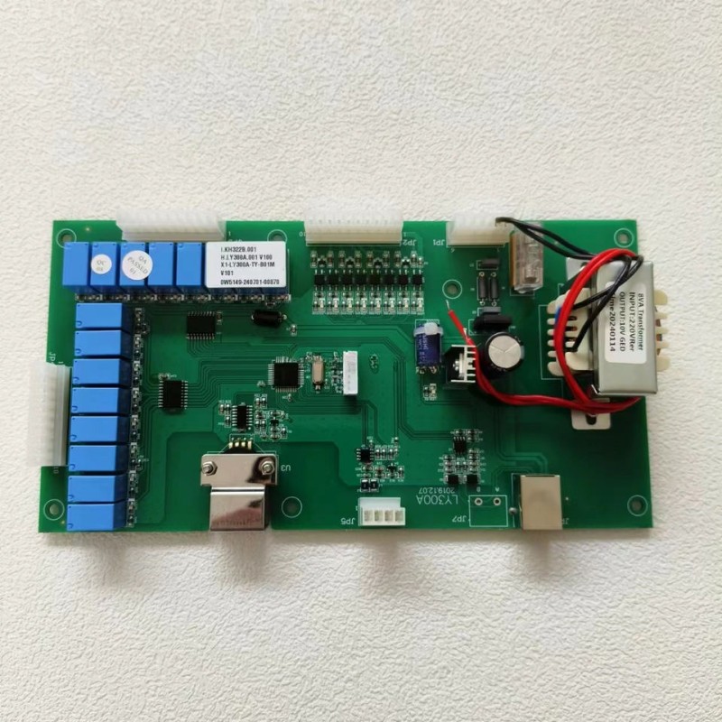 Πλυντήριο ρούχων επαγγελματικής χρήσης PCBA