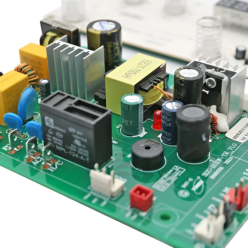 Γυάλινος Ηλεκτρικός βραστήρας PCBA