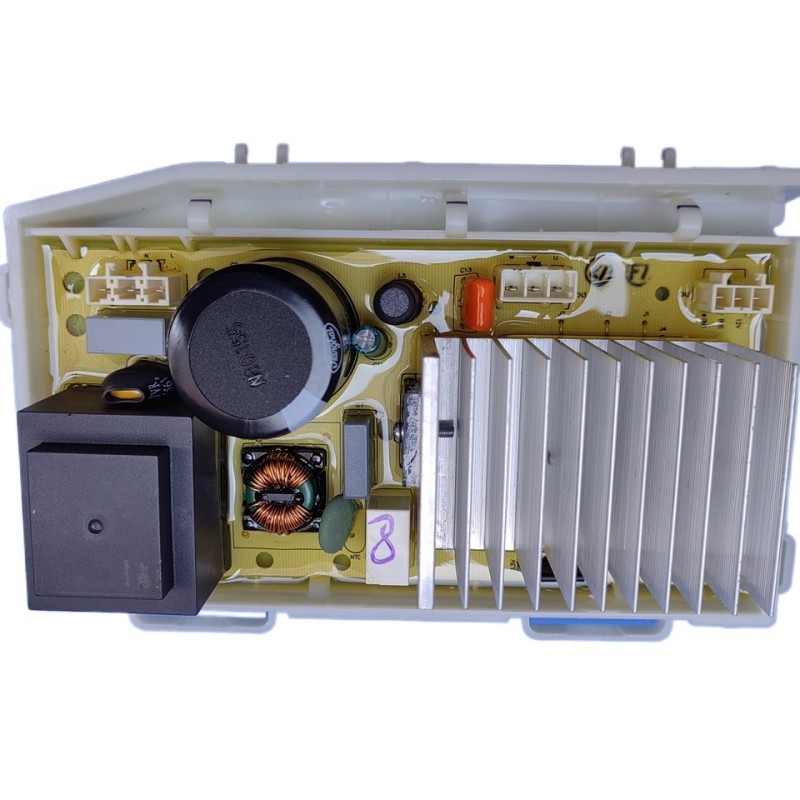 Βιομηχανικό πλυντήριο ρούχων βαρέως τύπου PCBA