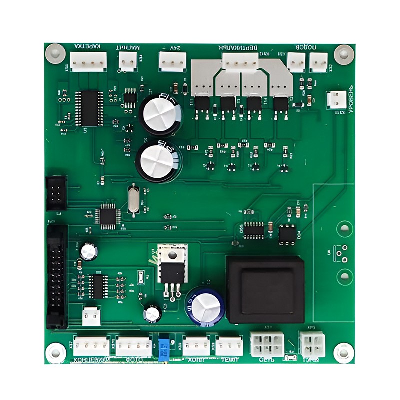 Ηλεκτρικός βραστήρας από ανοξείδωτο χάλυβα PCBA